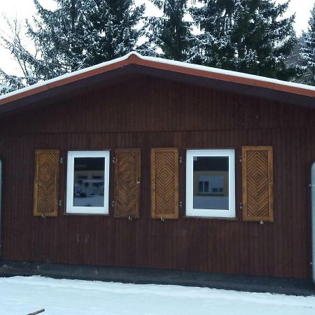 "Ferienhaeuser" Am Waldesrand Mit Und Ohne Garten Knusperhaeuschen, Teufelsloch, Walpurgishuette, Brockenhuette Wernigerode Eksteriør billede