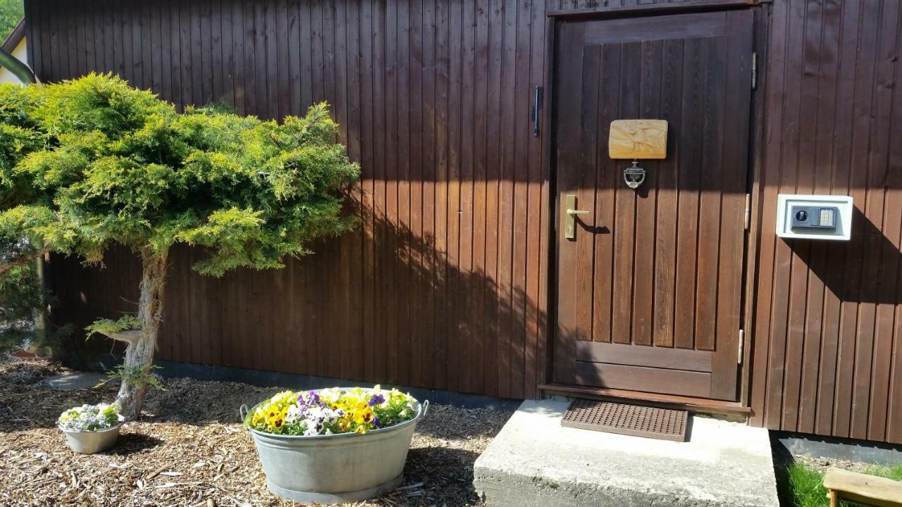"Ferienhaeuser" Am Waldesrand Mit Und Ohne Garten Knusperhaeuschen, Teufelsloch, Walpurgishuette, Brockenhuette Wernigerode Eksteriør billede