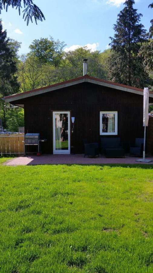 "Ferienhaeuser" Am Waldesrand Mit Und Ohne Garten Knusperhaeuschen, Teufelsloch, Walpurgishuette, Brockenhuette Wernigerode Eksteriør billede